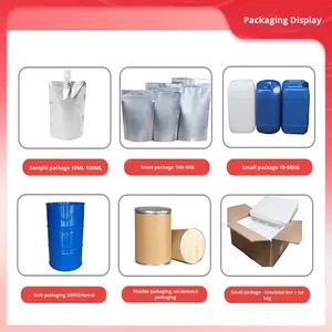 Poudre de fruit miracle sauvage lyophilisée à 98 % de protéines de qualité alimentaire, saveur aigre-douce, vente chaude, approvisionnement direct usine en fût - Product Image 4