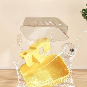 Jaula para Hámster Golden Bear para Interiores, Extra Grande, con Techo Transparente de Lujo, Fabricada en Acrílico Ecológico - Product Image 4