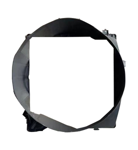 Ventilador de cubierta de coche de repuestos de carrocería para <span class=keywords><strong>TOYOTA</strong></span> FJ Land Cruiser <span class=keywords><strong>GRJ78</strong></span> 79 2001 16711-31500 - Product Image 2