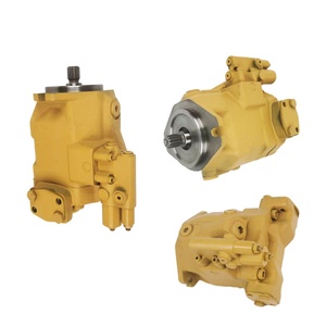 Pompe hydraulique Erpillar 1221206 compatible avec les télémanipulateurs TH83 TH82 TH63 TH62 et moteur 3054, prix usine OEM - Product Image 3