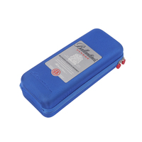 Emballage OEM, boîte de transport portable pour bouteille de vin, boîte de présentation personnalisée pour bouteille de whisky