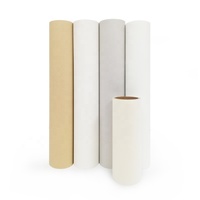 Papier de protection de sublimation blanc/gris/marron 17g/20/30/35/45g pour le transfert de calendrier