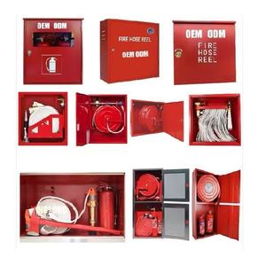 Armadio Avvolgitubo Antincendio in Acciaio Personalizzabile SHENGFENG per Aeroporti con Design Durevole, Facile Utilizzo e Installazione - Product Image 5