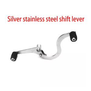 Barras Anticaída para Motocicleta/Portaequipajes Trasero/Leva de Cambio/Protector de Motor/Barra de Agarre Modificada Anticaída para Honda CB190R 190SS - Product Image 3