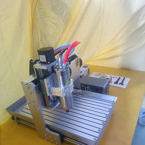 Máquina de Grabado CNC LYBGACNC LYFS3060 <span class=keywords><strong>6030</strong></span> de 3/4/5 Ejes Refrigerada por Agua, 1.5KW 2.2KW, Router CNC, Máquina de Perforación y Fresado - Product Image 3