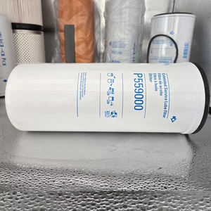 Suku Cadang Mesin Konstruksi Asli P559000 P550949 Pengganti Filter Oli Mesin Baru 6002111340 85114044 untuk <span class=keywords><strong>Komatsu</strong></span> - Product Image 3