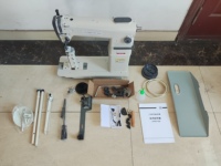 Machine à Coudre à Bras Libre 810 pour Chaussures, Cuir, Robuste