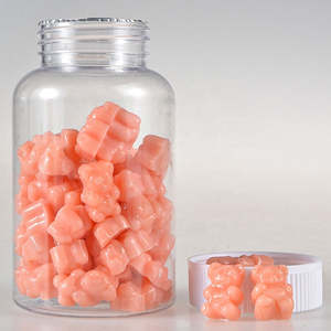 La mejor venta de gomitas de biotina, colágeno brillante, blanqueamiento de la piel, gomitas de L-glutatión, buenas para el cabello, piel, uñas - Product Image 5