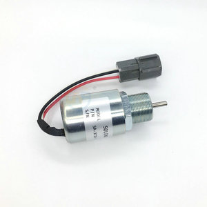 Válvula Solenoide Kubota 1751ES SA-3725, Interruptor de Apagado del Motor para Piezas de Excavadora - Product Image 1