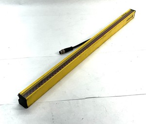 Plc Semg614 Safety Light Curtain Receiver, 0.25-14mm <strong>Ran</strong> for Warranty Product - Product Image 2
