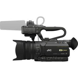 Caméscope de streaming J V C GY-HM 250 UHD <span class=keywords><strong>4K</strong></span> de qualité supérieure - Product Image 2