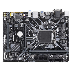 เมนบอร์ด GIGABYTE B360M <span class=keywords><strong>HD3</strong></span> เมนบอร์ด <span class=keywords><strong>B360</strong></span> ATX สำหรับเล่นเกม เมนบอร์ด Intel <span class=keywords><strong>B360</strong></span> มือสอง - Product Image 3