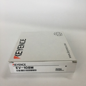 เซ็นเซอร์วัดระยะใกล้ KEYENCE รุ่น EV-108M ของแท้ 100% ใหม่เอี่ยม - Product Image 1