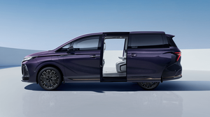 2026 Xinghai V9 luxe et confortable conduite MPV pleine grandeur nouvelle énergie hybride rechargeable de fabriqué en Chine - Product Image 5