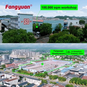 Fangyuan Eps Hàng Loạt Pre Expander Polystyrene Nguyên Liệu Tạo Bọt Máy - Product Image 5