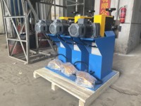 Machine à bordurer les panneaux HJWR-15 HJKJ, machine spirale automatique, moteur PLC, pour tôle galvanisée et tuyaux secs, haute efficacité, 380V 0.75kW