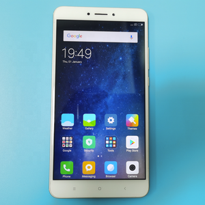 <span class=keywords><strong>Precio</strong></span> barato Teléfonos móviles usados para Xiao <span class=keywords><strong>mi</strong></span> <span class=keywords><strong>Max</strong></span> <span class=keywords><strong>2</strong></span> teléfono desbloqueado 4 + 32G Teléfono móvil usado al por mayor - Product Image 2