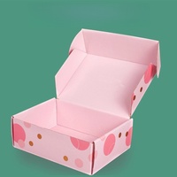 Boîte en papier épais format A4 recyclable, emballage personnalisé avec logo, boîte d'expédition de marque, ensemble de boîtes cadeaux en papier