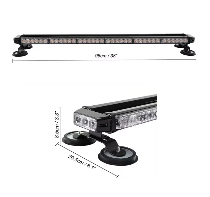 6P, 96cm/38"