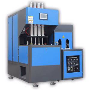 semi automatic plastic pet bottle making machine price blowing machine blow molding machines