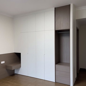 Armoire autoportante moderne écologique en <span class=keywords><strong>OSB</strong></span> E0 avec jointement à la colle PUR pour la maison, la chambre d'enfant, le salon et la salle à manger - Product Image 5