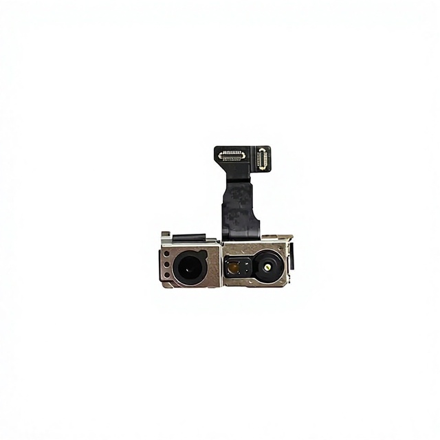 Front Facing Camera for IPhone17/17PRO/17 PM/ 17 Air Front Camera Replacement Module for Selfie & Video Call Repair