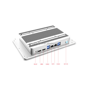 10.4 inch màn hình xe taxi mini Màn hình quảng cáo LCD hiển thị cảm ứng màn hình Màn hình - Product Image 4