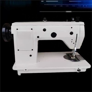 JUKKY 20U63 Industrial Sewing <b>Machine</b> Professional Heavy Duty <b>Walking</b> Foot Sewing <b>Machines</b> for Leather Straight Seaming - Product Image 2
