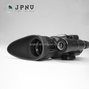 Pour OEM ODM FOM1400 P45 Non-Autogate NVG PVS 14 Gen2+ Intensificateur d'image IP66/IP67 Étanche Monoculaire <span class=keywords><strong>Phosphore</strong></span> Vert 50 FOV - Product Image 5