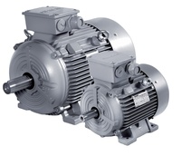 Moteurs asynchrones triphasés SIMOTICS Innomotics série GP 1LE0001 3KW/1500 tr/min/50Hz/380V Protection IP55 Utilisation industrielle