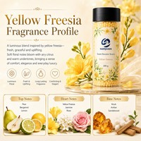 Perles de parfum écologiques pour lessive, longue durée, rehausseur de parfum, meilleur compagnon de lessive