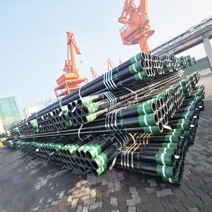 <span class=keywords><strong>Tuyau</strong></span> en acier sans soudure API 5L PSL1 PSL2 Grade B X42 X52 X60 X65 X70 pour la transmission <span class=keywords><strong>de</strong></span> pétrole et <span class=keywords><strong>de</strong></span> <span class=keywords><strong>gaz</strong></span> naturel à haute pression - Product Image 1