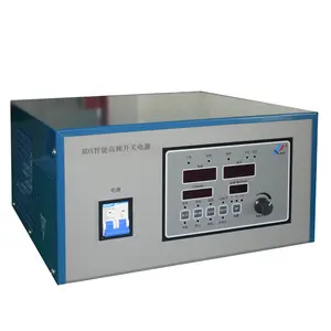 Shenzhen Supplier Gold Machine Small Auto Reverse IGBT 15V 300A Test High Frequency Electroplating Rectifier Power Supply