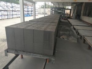 CLC autoclavato macchina blocco in calcestruzzo aerato con PLC & riduttore leggero impianto schiuma nucleo del motore - Product Image 4