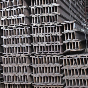 S275jr/J0 poutre en acier Ss400 I poutre en acier structurelle pour la construction - Product Image 4