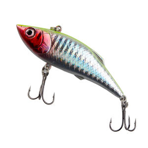 12*6.4*2.4 सेमी 98.4g 22 pccs मछली पकड़ने के ल्योर सेट थोक सस्ते कृत्रिम लोरे सेट कॉम्बैट मछली पकड़ने वाले स्नान मिश्रित मछली पकड़ने वाले स्नान किट - Product Image 4