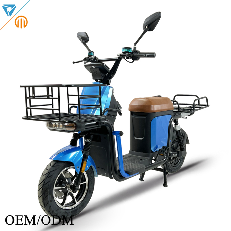 VIMODE Electric Delivery Motorcycle 2024 Manufacturer