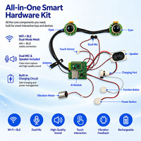 Carte de développement IA pour robot en peluche, poupée interactive, conversation vocale, solution PCBA personnalisée, développement OEM ODM