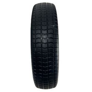 14 pulgadas 4,00-8 Ruedas sólidas de espuma PU sin planos Ruedas de carro de <span class=keywords><strong>carretilla</strong></span> - Product Image 3
