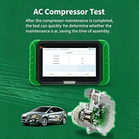Nuevo Escáner OBD2 JBT D80 Pro 2026, Herramienta de Diagnóstico Completo para Sistemas EV y PHEV, Programación CAN FD ECU, Equipo de Servicio DPF ABS