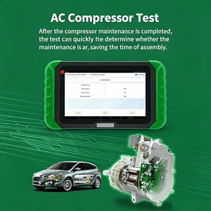 Nouveau Scanner OBD2 JBT D80 Pro 2026 – Outil de Diagnostic Complet pour Véhicules Électriques et Hybrides (EV/PHEV) avec Programmation ECU CAN FD, Service DPF et ABS - Product Image 2