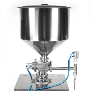 Machine <span class=keywords><strong>de</strong></span> distribution pneumatique durable et quantitative pour flacons en verre <span class=keywords><strong>de</strong></span> 200 ml (boissons, miel, shampoing, détergent, savon, gel liquide) à commande au pied - Product Image 6