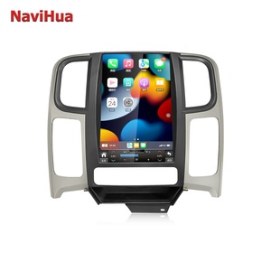 Navihua Android Car Radio 13 Inch Wireless Carplay Touch Screen GPS Head Unit Multimedia Player <b>Auto</b> AC for Dodge Ram 2014-2018 - Product Image 1
