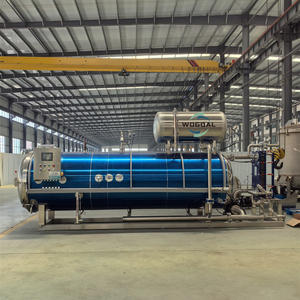 <span class=keywords><strong>Autoclave</strong></span> Esterilizador para Frascos, Latas, Botellas y Bolsas Retortables a <span class=keywords><strong>Precio</strong></span> de Fábrica - Product Image 2