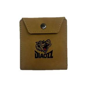 Bolsa de Almacenamiento para Señuelos DiaoZZ, de Cuero PU, Portátil, Organizador de Cebos de Pesca, Multiusos, Unisex, para Actividades al Aire Libre - Product Image 1