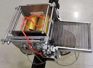 High Speed Electric 304 Stainless Steel <b>Roti</b> <b>Maker</b> Multifunctional Tortilla/Chapati <b>Machine</b> 30pcs/Min 1 Year Warranty - Product Image 5