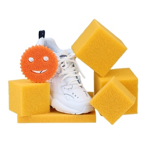 Nhà Máy Bán Buôn Chất Lượng Cao Thể Thao Giày Đánh Bóng <span class=keywords><strong>Silicone</strong></span> <span class=keywords><strong>Sponge</strong></span> Với Mạnh Mẽ Scrab Khả Năng - Product Image 1