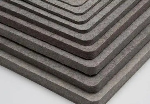 Feutre de laine industriel ; joint d'étanchéité anti-poussière et résistant à l'usure ; anneau de feutre de laine absorbant l'huile. - Product Image 3