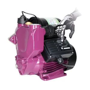 Automatic double system electric motor pressure boost water pump