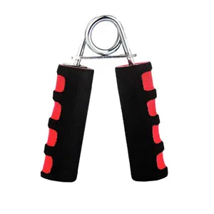Low MOQ customized logo weightlifting palm guard non-slip safety straight fitness hand grip
